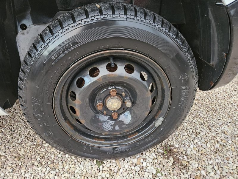 FIAT FIORINO Camionnette/Monospace 2010