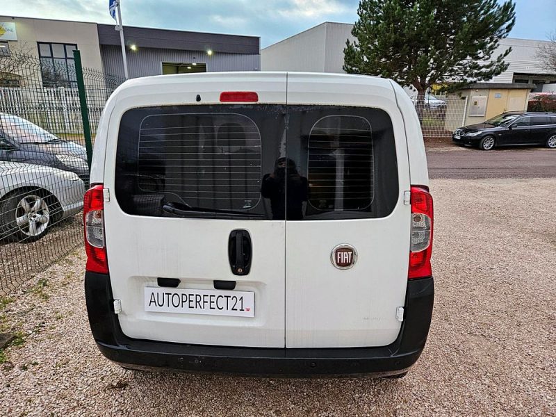FIAT FIORINO Camionnette/Monospace 2010