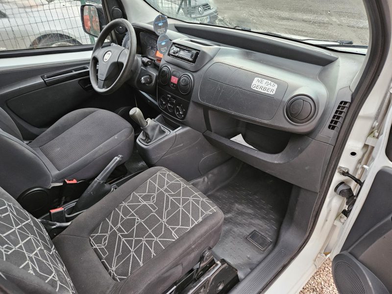 FIAT FIORINO Camionnette/Monospace 2010