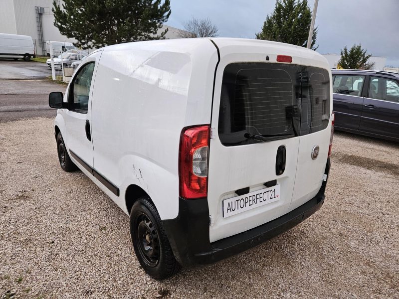 FIAT FIORINO Camionnette/Monospace 2010