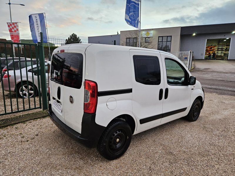 FIAT FIORINO Camionnette/Monospace 2010