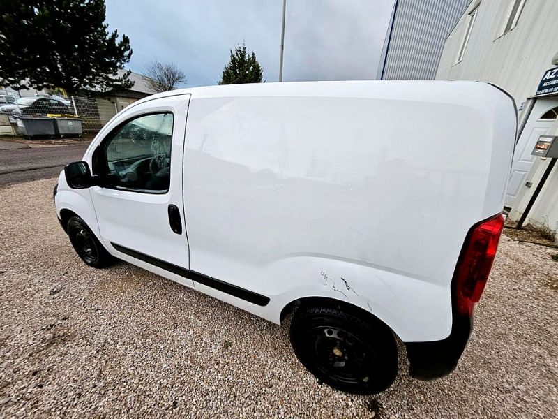 FIAT FIORINO Camionnette/Monospace 2010