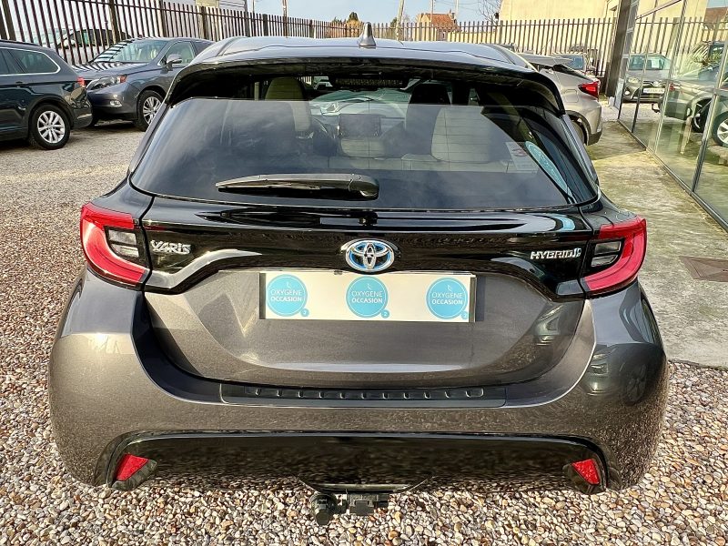 TOYOTA YARIS 2020