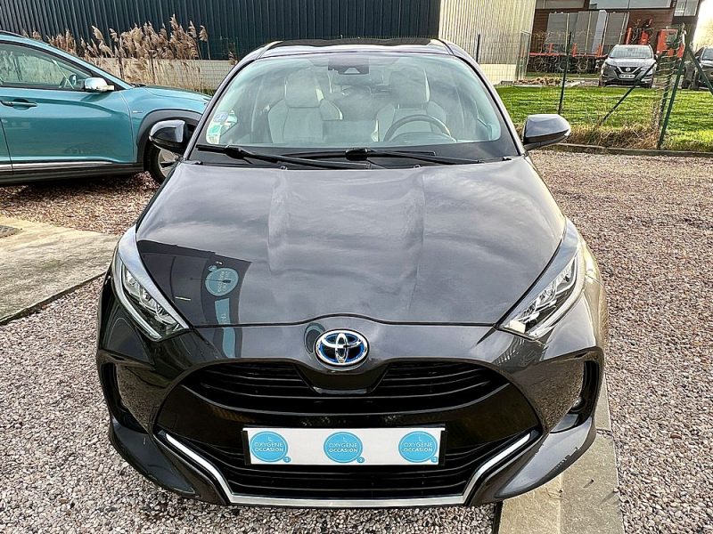 TOYOTA YARIS 2020