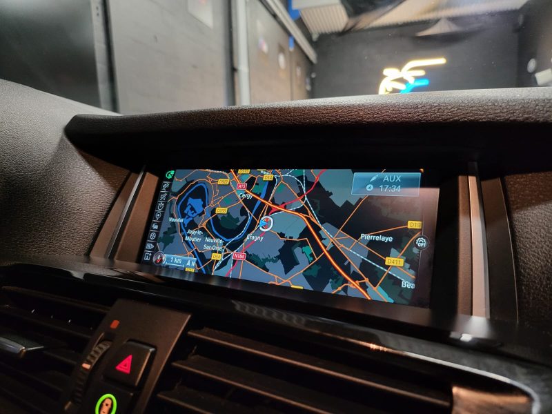 BMW X3 30d xDrive 258cv X-LINE / TOIT OUVRANT / HAYON ELEC / SIEGES ELEC ET CHAUFFANT / ACC