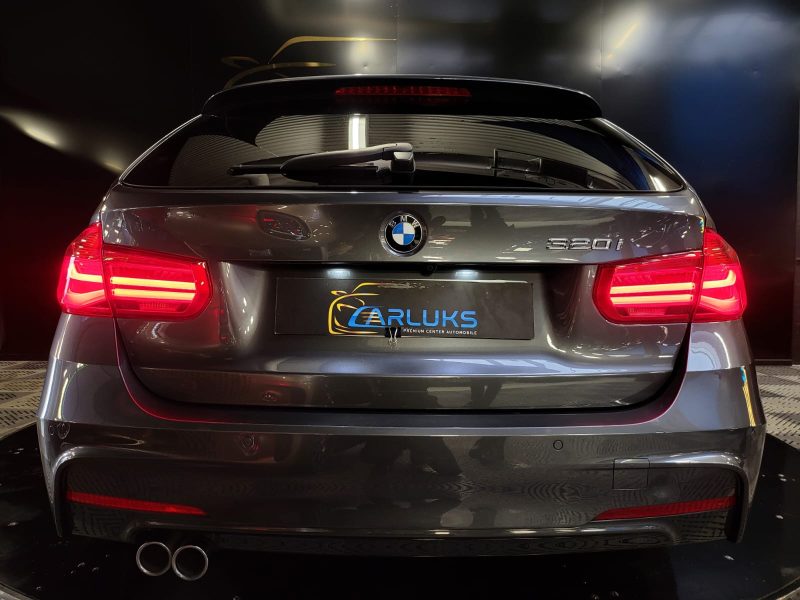 BMW SERIE 3 TOURING 320i PHASE 2 S-DRIVE 184cv PACK M SPORT ULTIMATE SHADOW LINE / GPS PRO / CARPLAY