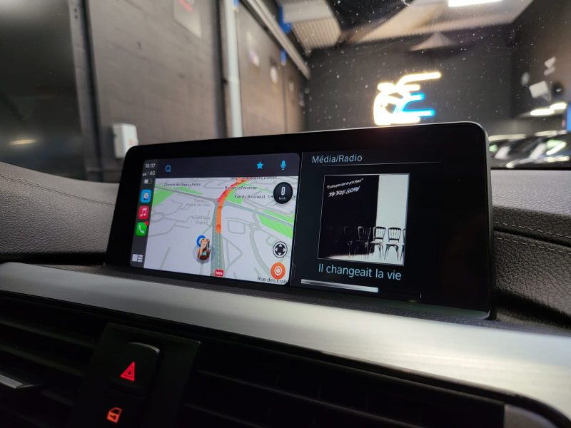 BMW SERIE 3 TOURING 320i PHASE 2 S-DRIVE 184cv PACK M SPORT ULTIMATE SHADOW LINE / GPS PRO / CARPLAY