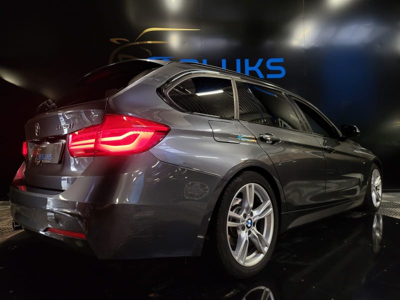 BMW SERIE 3 TOURING 320i PHASE 2 S-DRIVE 184cv PACK M SPORT ULTIMATE SHADOW LINE / GPS PRO / CARPLAY