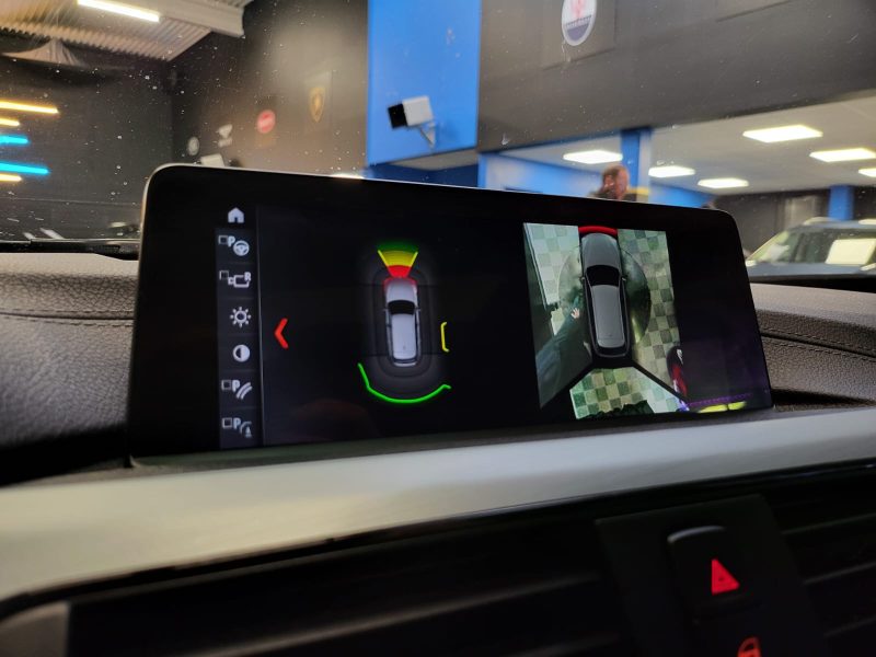 BMW SERIE 3 TOURING 320i PHASE 2 S-DRIVE 184cv PACK M SPORT ULTIMATE SHADOW LINE / GPS PRO / CARPLAY