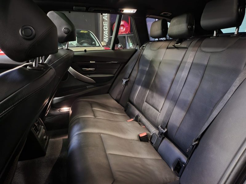 BMW SERIE 3 TOURING 320i PHASE 2 S-DRIVE 184cv PACK M SPORT ULTIMATE SHADOW LINE / GPS PRO / CARPLAY