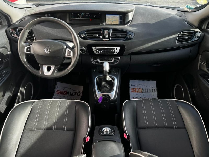 RENAULT GRAND SCÉNIC III 2012