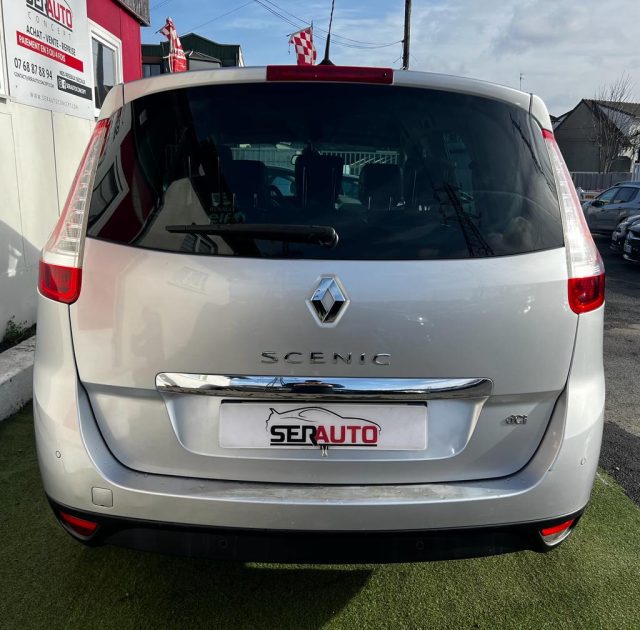 RENAULT GRAND SCÉNIC III 2012