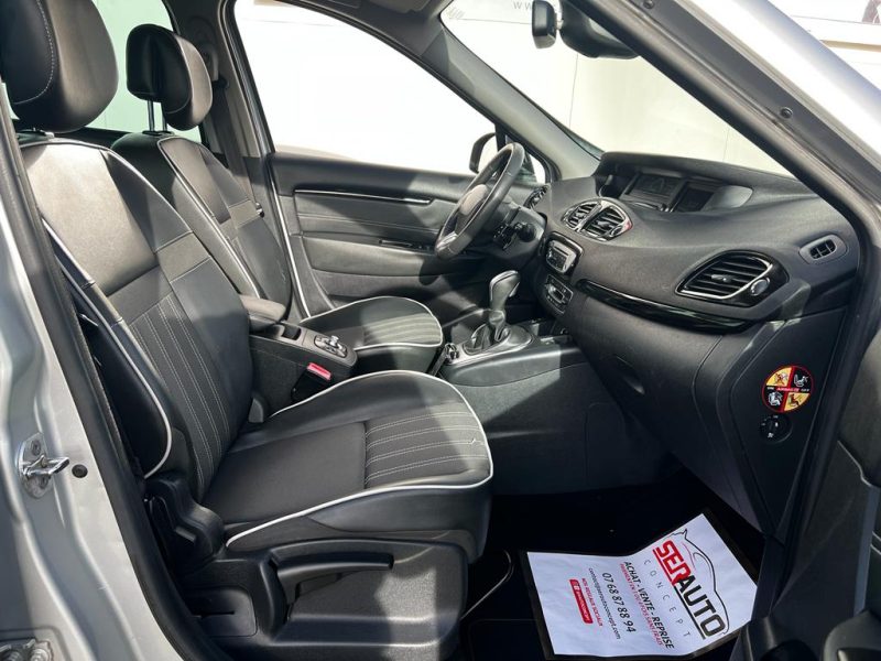 RENAULT GRAND SCÉNIC III 2012