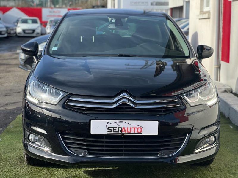 CITROEN C4 2018