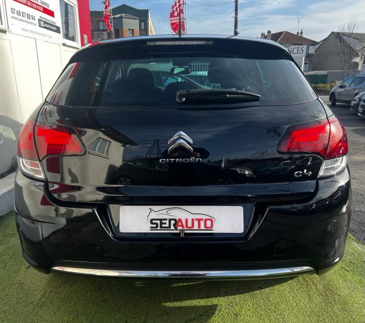 CITROEN C4 2018