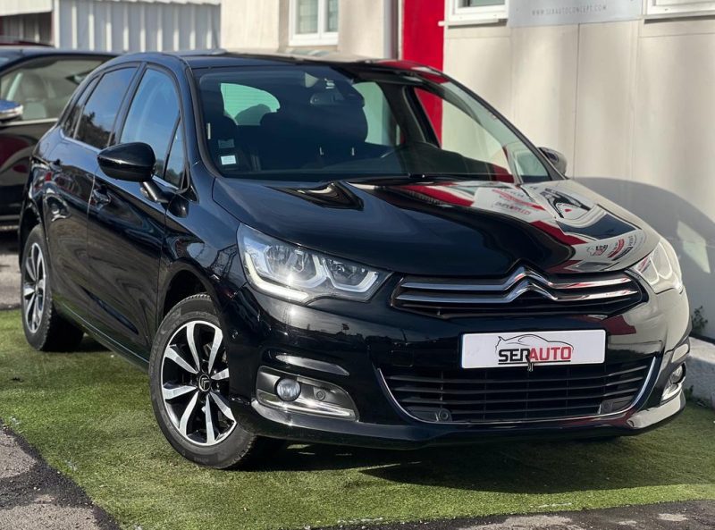 CITROEN C4 2018