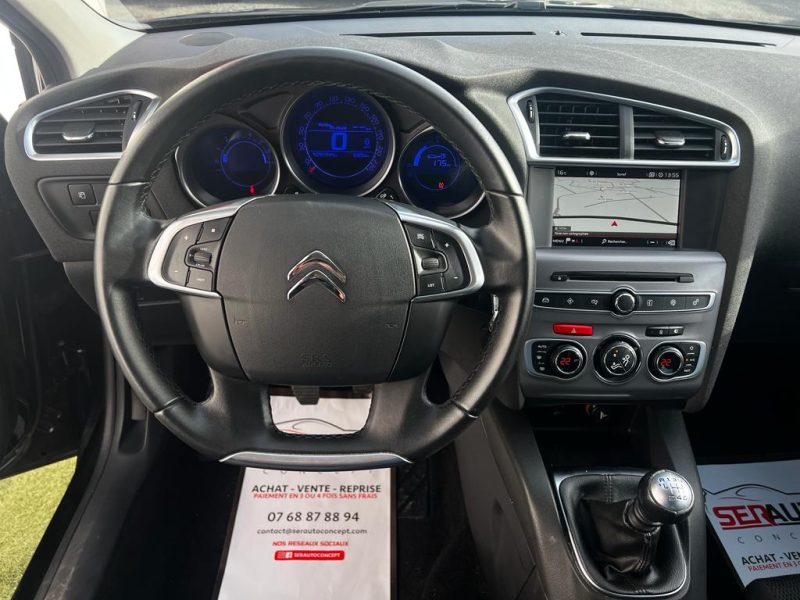 CITROEN C4 2018