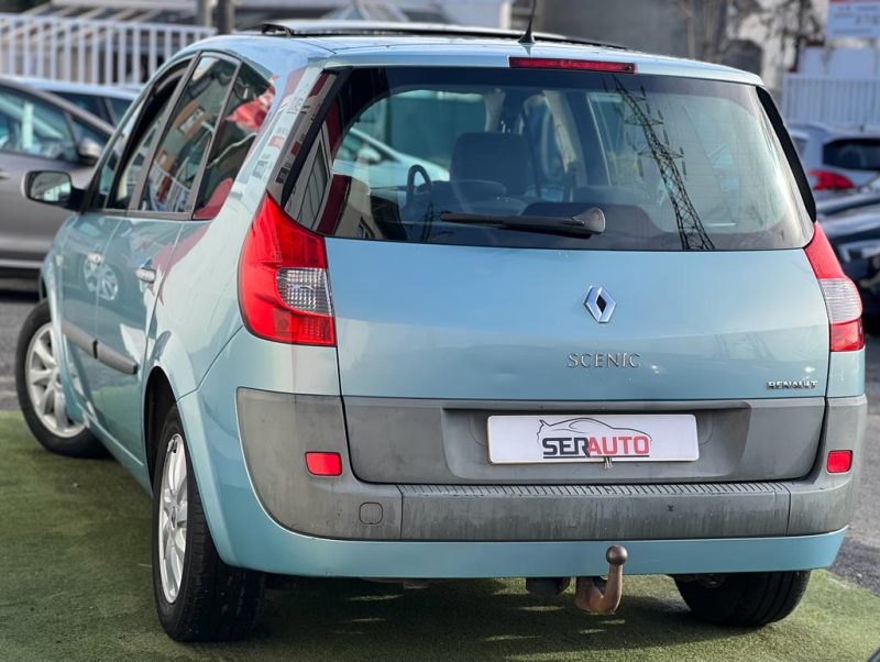 RENAULT GRAND SCÉNIC II 2007