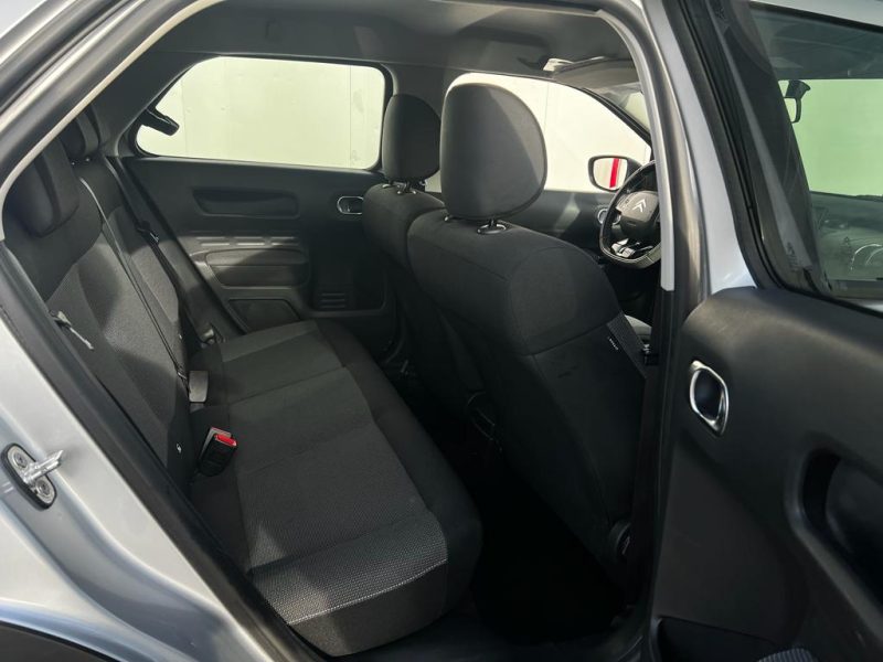 CITROEN C4 CACTUS 2015