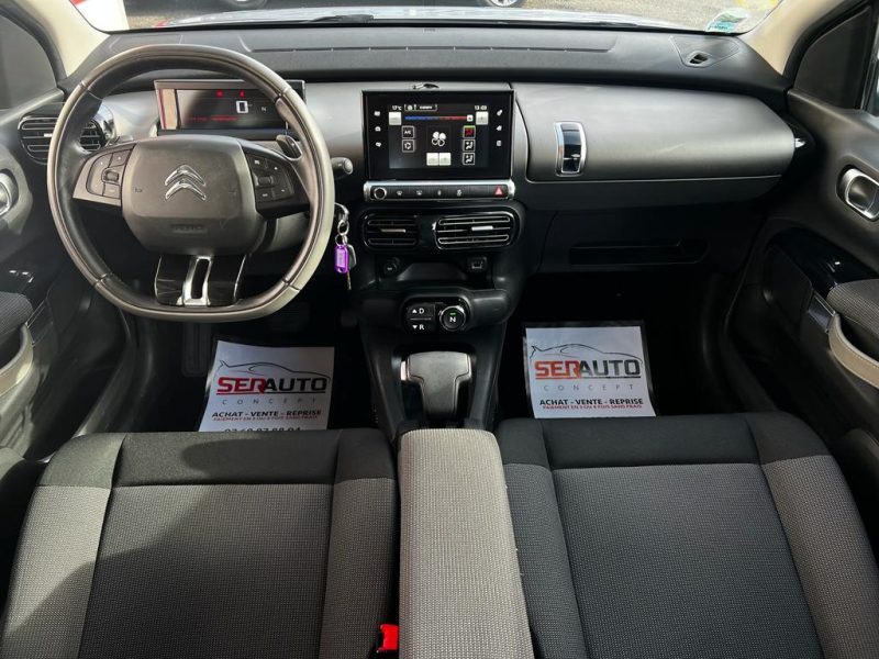 CITROEN C4 CACTUS 2015