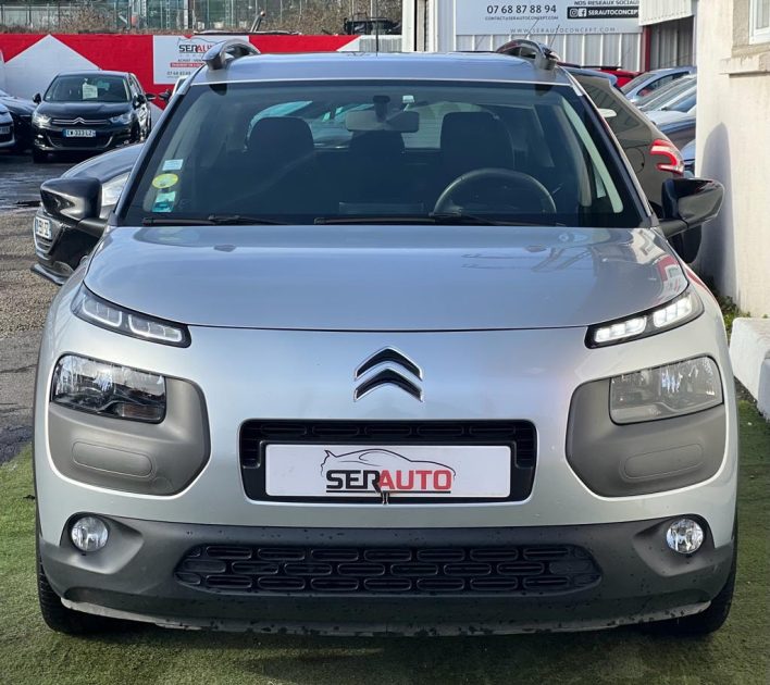 CITROEN C4 CACTUS 2015