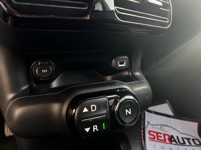 CITROEN C4 CACTUS 2015