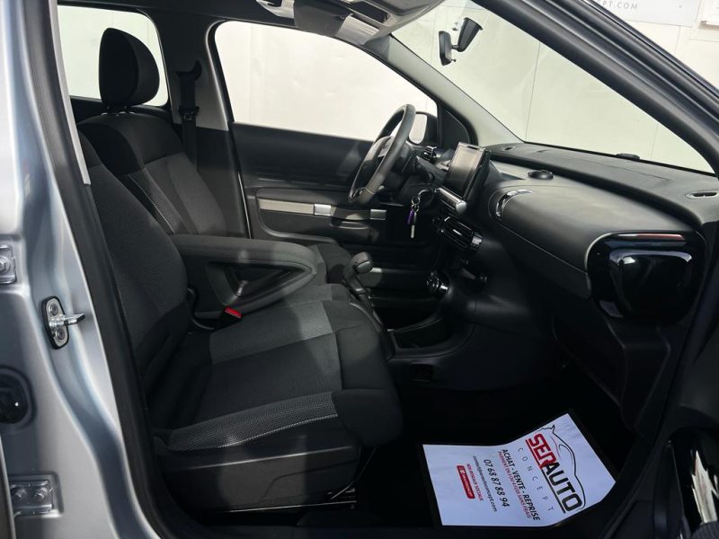 CITROEN C4 CACTUS 2015