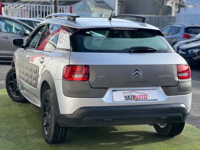 CITROEN C4 CACTUS 2015