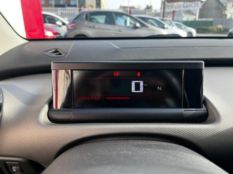 CITROEN C4 CACTUS 2015