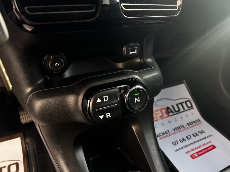 CITROEN C4 CACTUS 2015