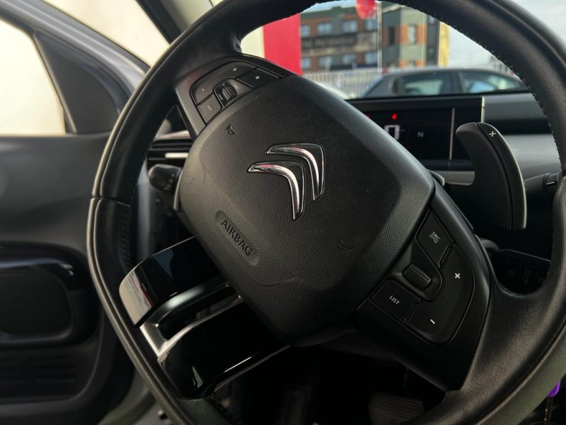 CITROEN C4 CACTUS 2015