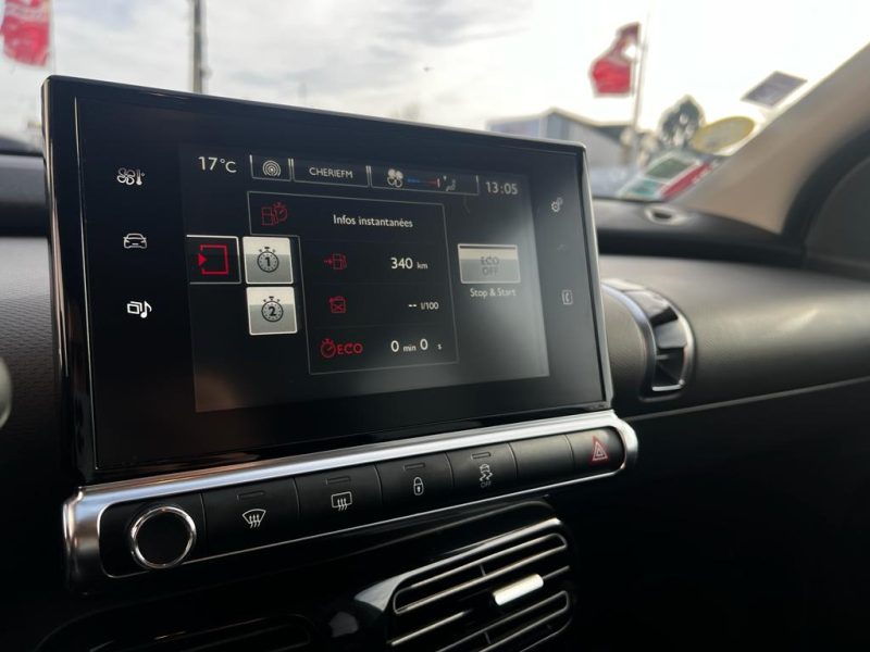 CITROEN C4 CACTUS 2015