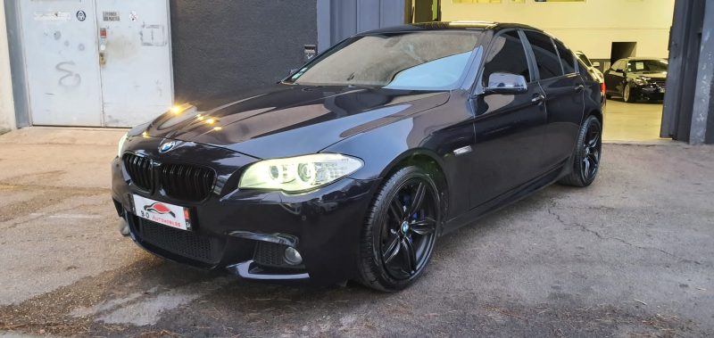 BMW Série 5 F10 525D 204CH Pack M, *Première main*, *Véhicule Français*