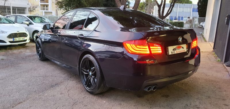 BMW Série 5 F10 525D 204CH Pack M, *Première main*, *Véhicule Français*