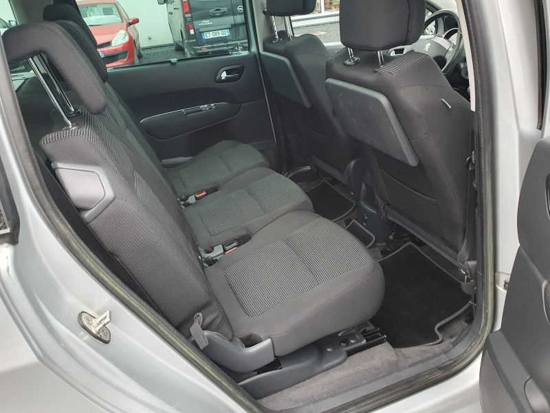 PEUGEOT 5008 HDI 112CV ALLURE 7 PLACES 2012