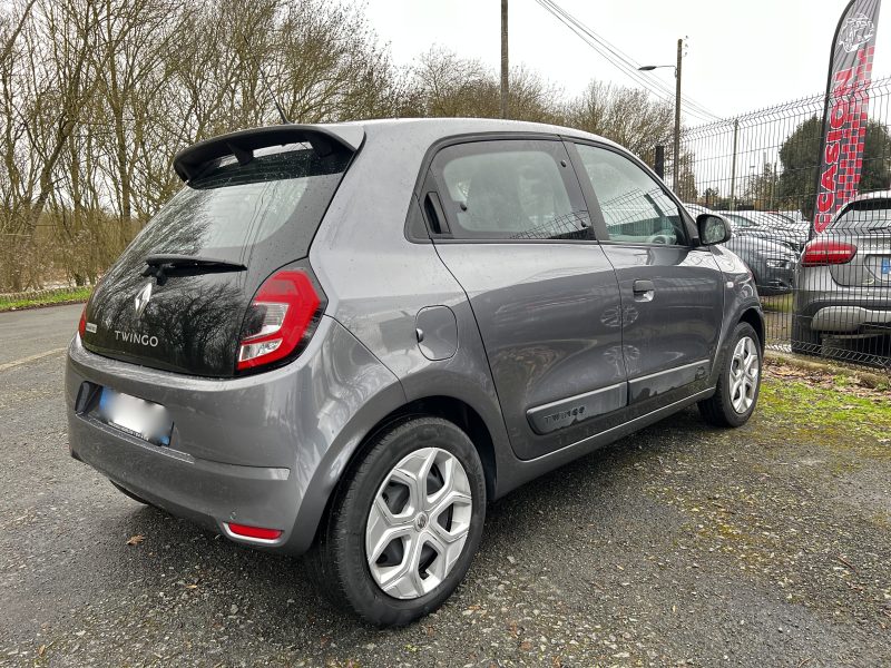RENAULT TWINGO III 2020