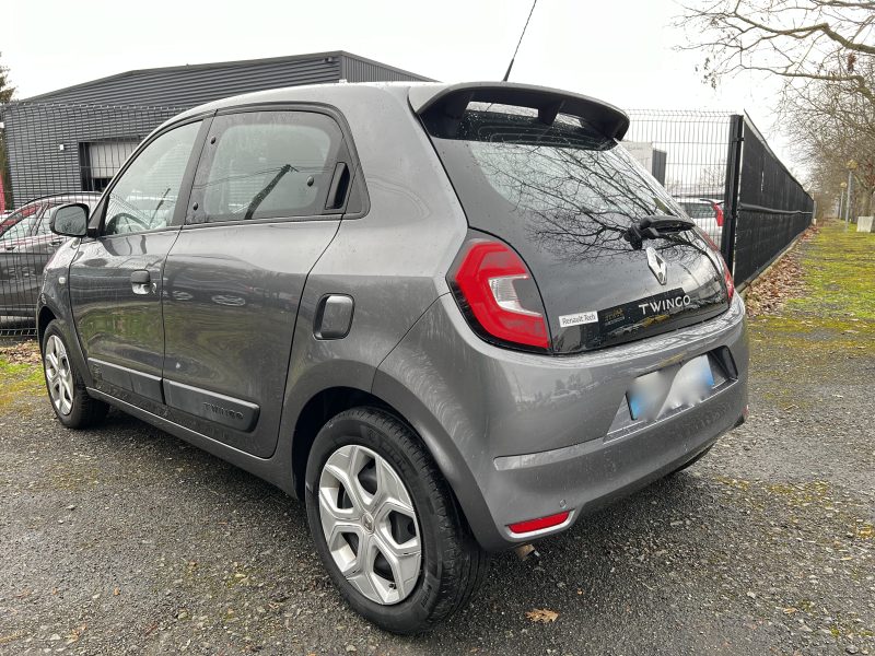 RENAULT TWINGO III 2020