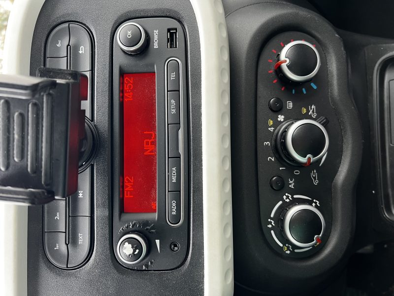 RENAULT TWINGO III 2020