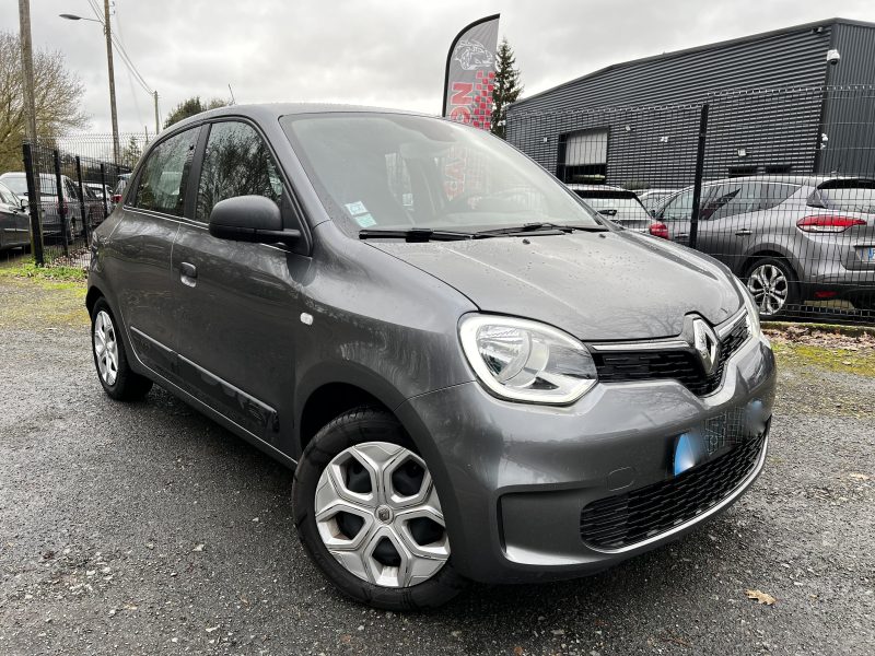 RENAULT TWINGO III 2020