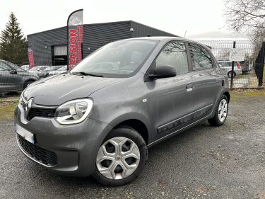 RENAULT TWINGO III 2020