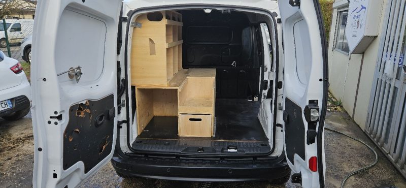 RENAULT KANGOO Express 1.5 dCi 90 EXTRA R-LINK