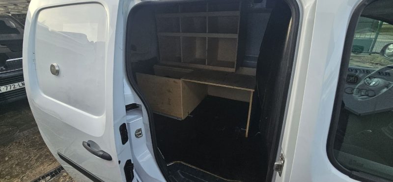 RENAULT KANGOO Express 1.5 dCi 90 EXTRA R-LINK