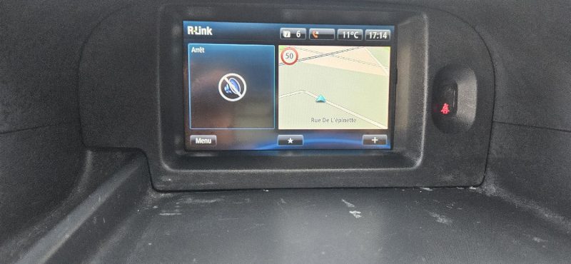 RENAULT KANGOO Express 1.5 dCi 90 EXTRA R-LINK