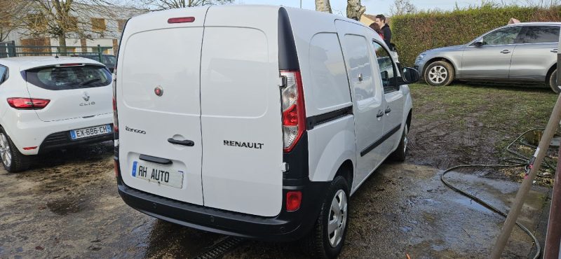RENAULT KANGOO Express 1.5 dCi 90 EXTRA R-LINK