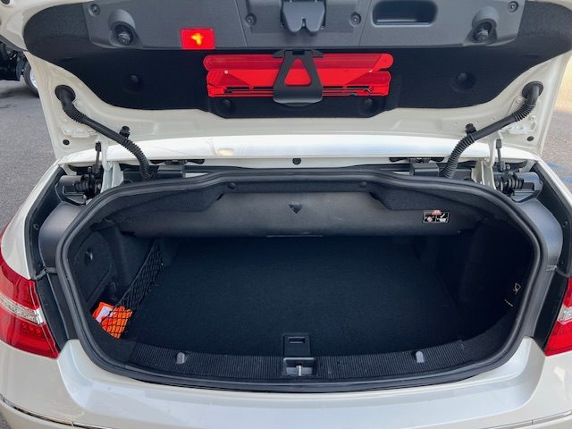 MERCEDES CLASSE E 250 FASCINATION  Décapotable 2011