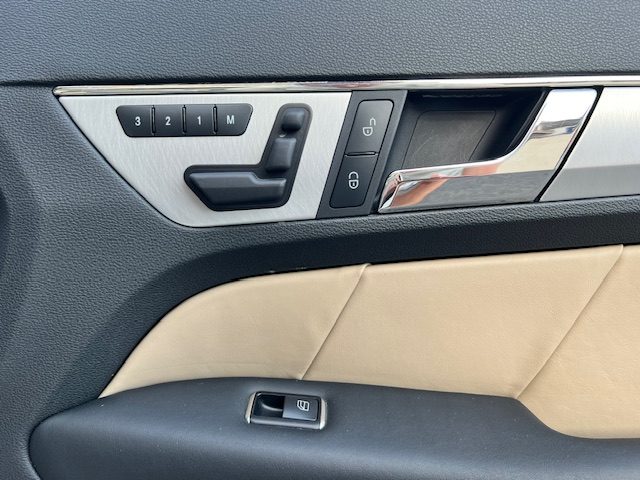 MERCEDES CLASSE E 250 FASCINATION  Décapotable 2011