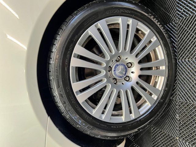 MERCEDES CLASSE E 250 FASCINATION  Décapotable 2011