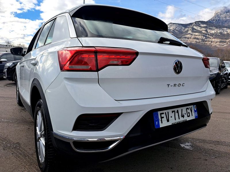 VOLKSWAGEN T-ROC 2020