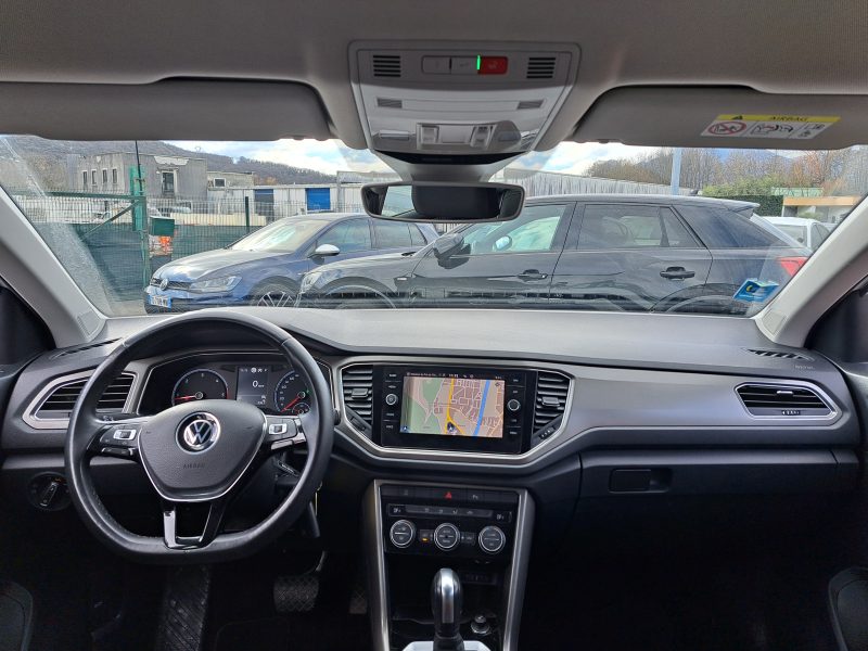 VOLKSWAGEN T-ROC 2020