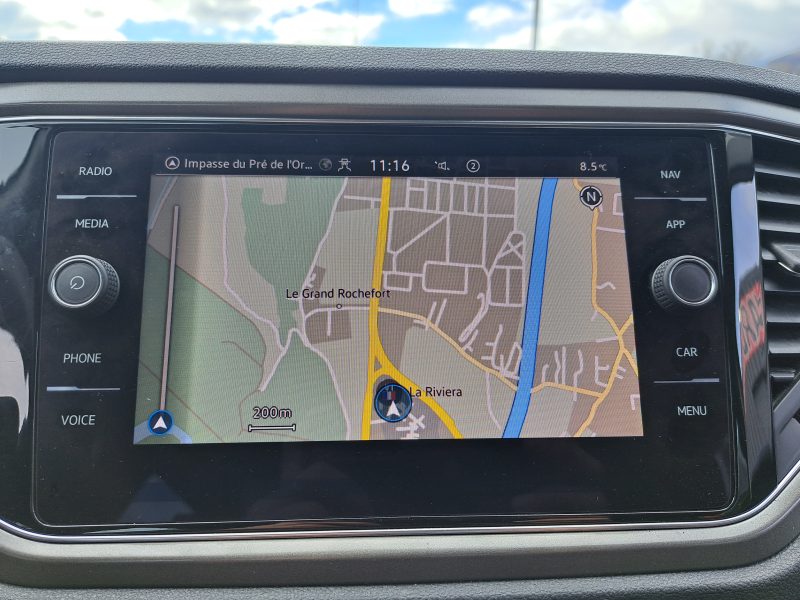 VOLKSWAGEN T-ROC 2020